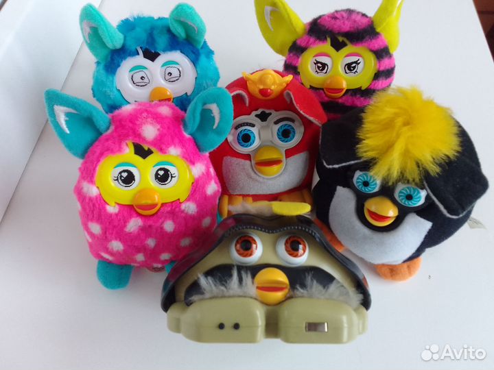 Игрушка Furby