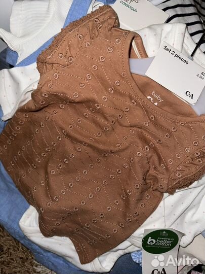 Новая одежда H&M в наличии