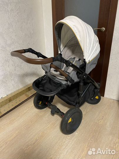 Коляска tutis zippy viva 3 в 1