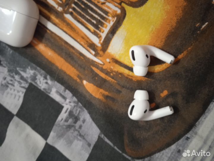 Арпотцы наушники