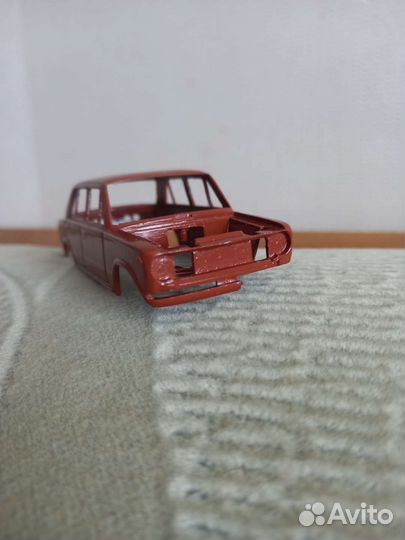 Масштабные модели 1 43 СССР