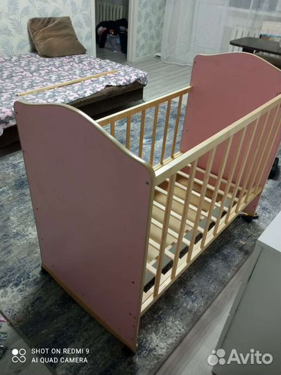 Детская кровать