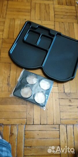 Подставка для кофе машины