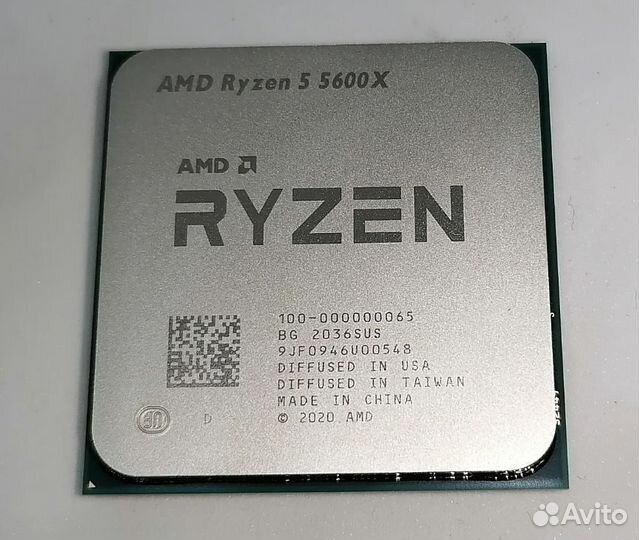 Ryzen 5 5600X лучший игровой проц. Трейдин