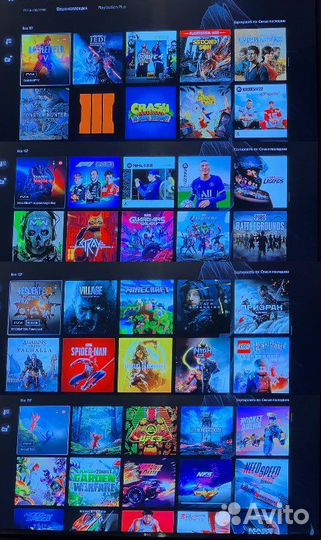 Sony PS5 + 92 игры
