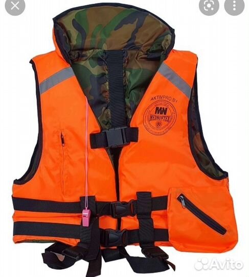 Спасательный жилет