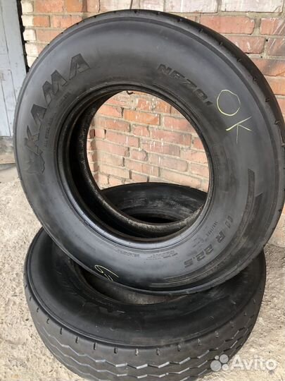 Кама NF701 11/22.5 б/у