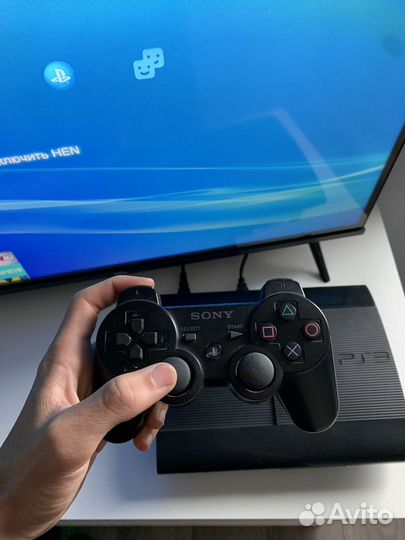 Sony PS3 super slim