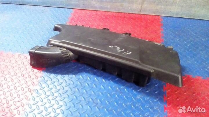 Воздухозаборник наружный BMW X3 E83