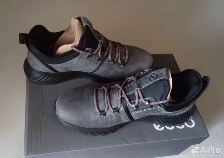 Кроссовки Ecco Exostride M, 40 р, новые в упак