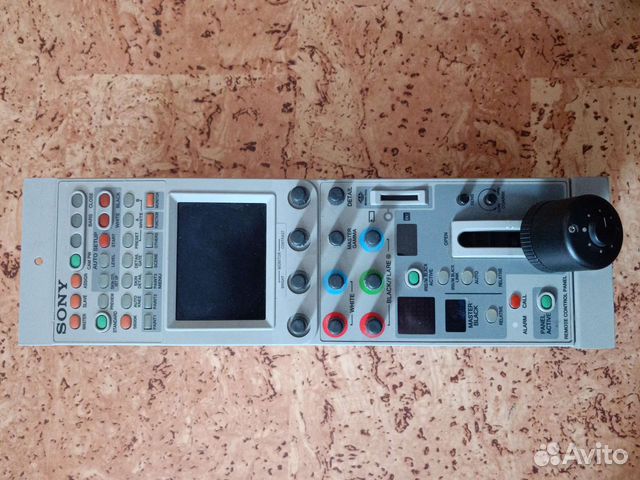 Панель дистанционного управления Sony RCP-D50 купить в Королеве ...