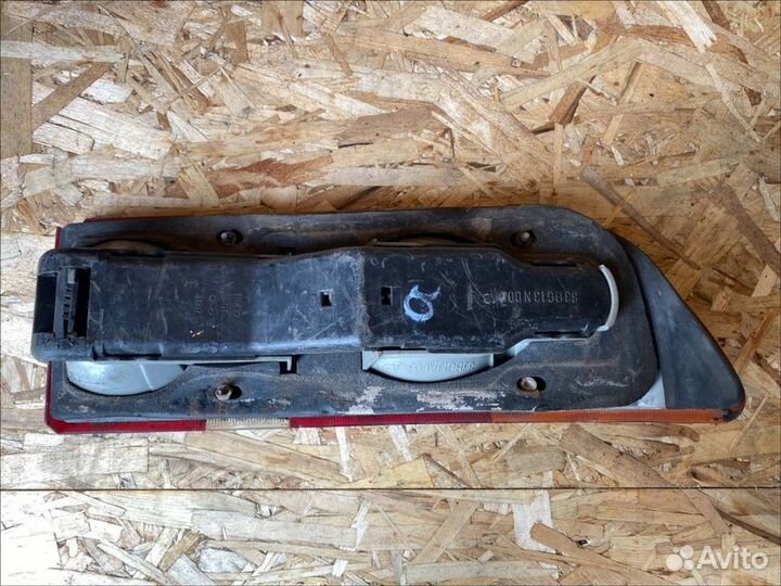 Фонарь задний левый Ford Sierra