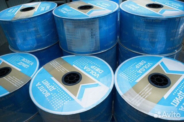 Капельная лента 