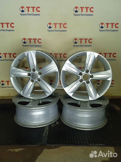 Диск колесный Б\У R17