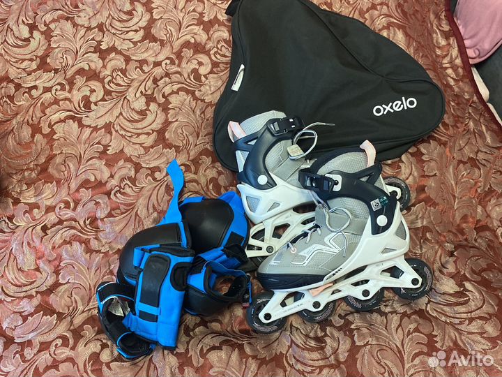 Ролики детские