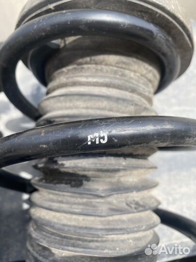 Амортизаторы на бмв е60 м5