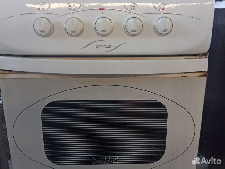 Газовая плита бу