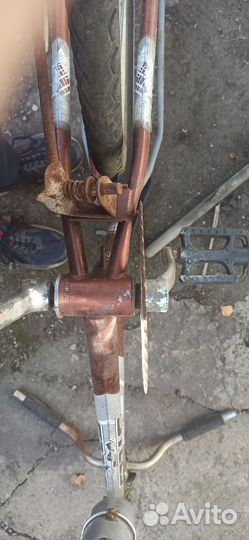 Велосипед городской бу