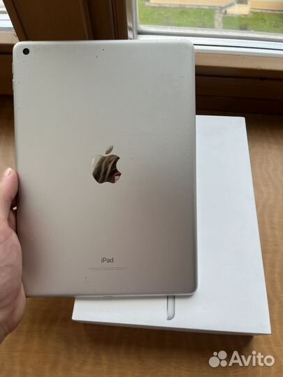 iPad 6th generation