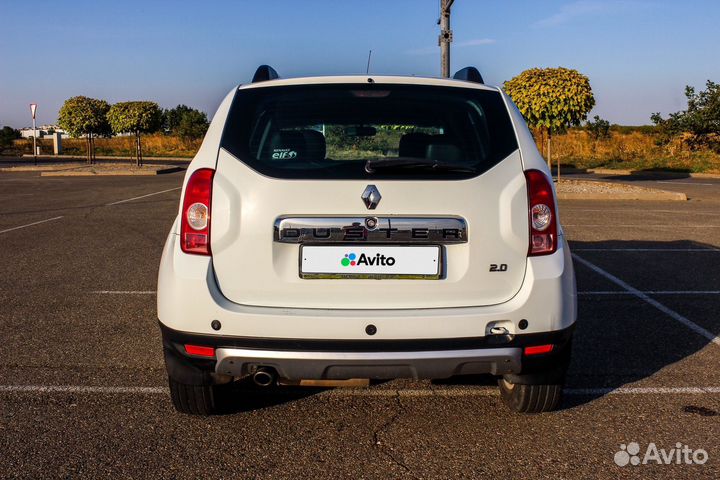 Renault Duster 2 МТ, 2015, 147 000 км