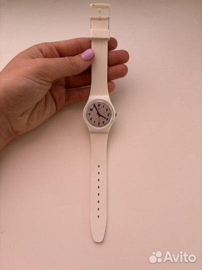 Часы swatch женские