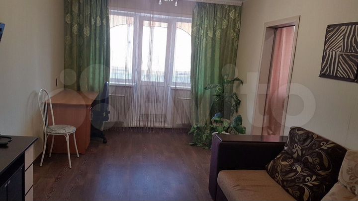 2-к. квартира, 50 м², 3/5 эт.