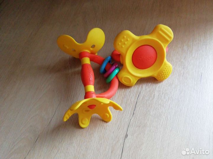 Прорезыватель pigeon