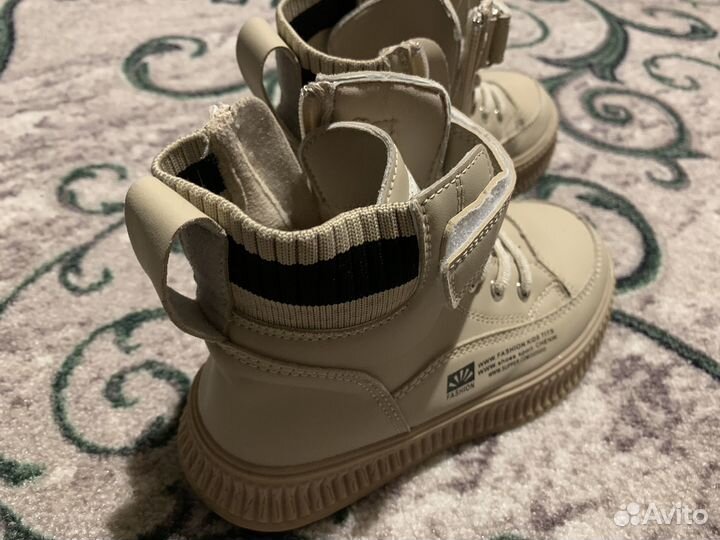 Ботиночки для девочки