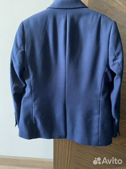 Пиджак +рубашка+брюки. Школа