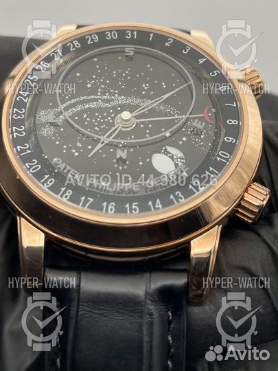 Часы Patek Philippe Grand Complications 44mm