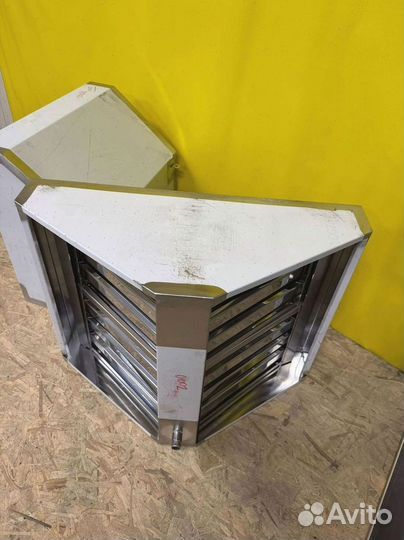 Вытяжной зонт для мангала