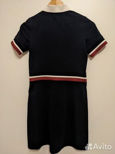 Платье поло Fred Perry