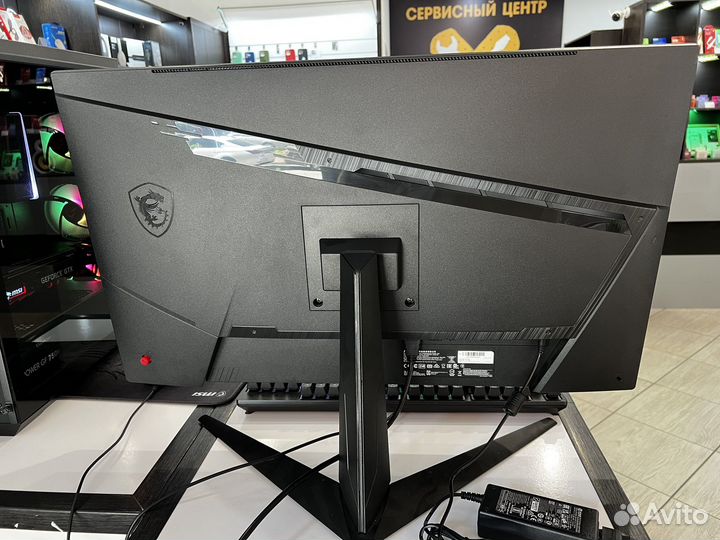 Игровой монитор MSI: 27