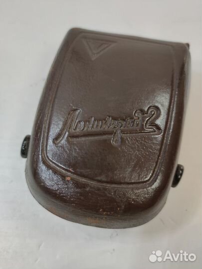 Фотоэлектрический экспонометр 