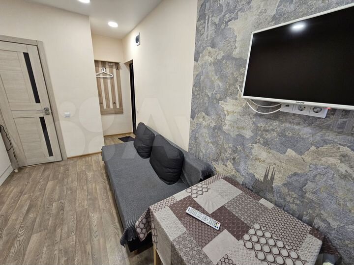 Квартира-студия, 29 м², 2/26 эт.