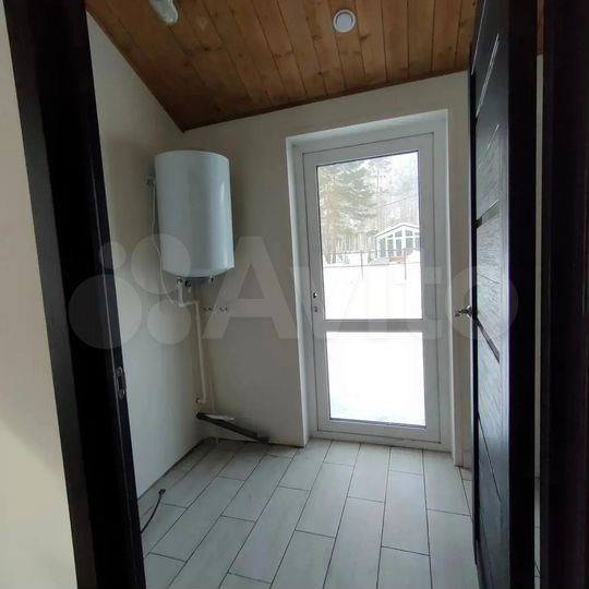 Дом 73,8 м² на участке 6,5 сот.