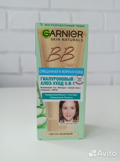 BB-крем Garnier