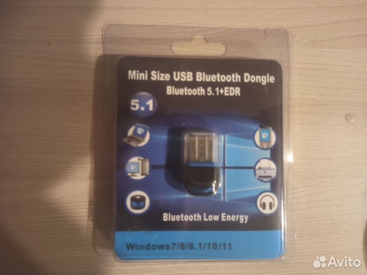 Bluetooth адаптер