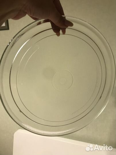 Тарелка-поддон доя микроволновки диаметр 27
