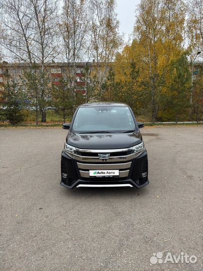 Toyota Noah 1.8 CVT, 2019, 117 000 км