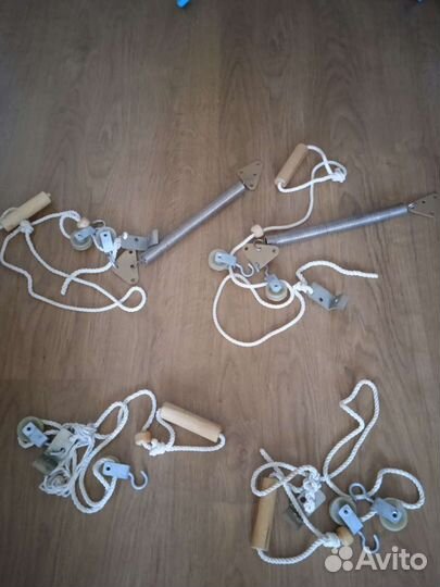 Детский спортивный комплекс