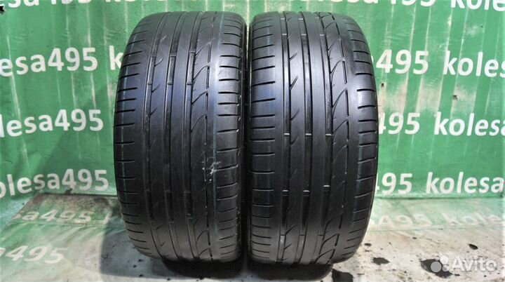 Bridgestone Potenza S001 255/40 R18