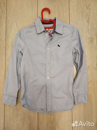 Рубашка для мальчика