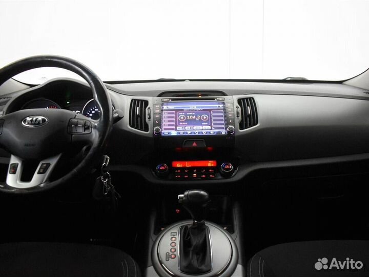 Kia Sportage 2.0 AT, 2015, 125 106 км
