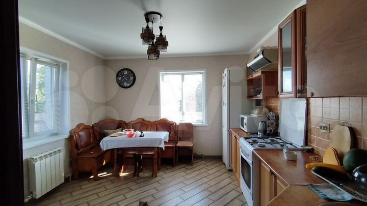 Дом 99,7 м² на участке 5 сот.