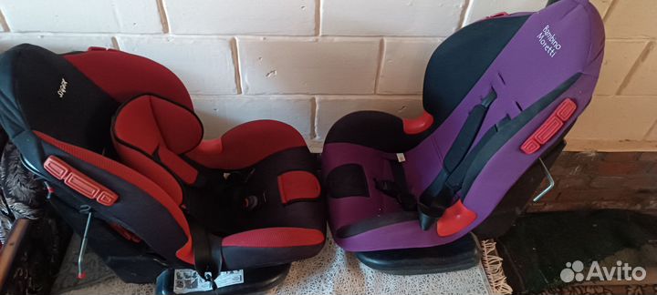 Детское автокресло 9 до 36 кг