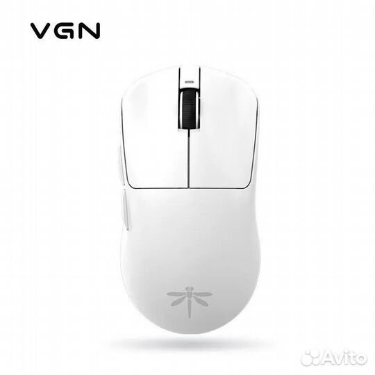 VGN Игровая мышь беспроводная Dragonfly F1 PRO, бе