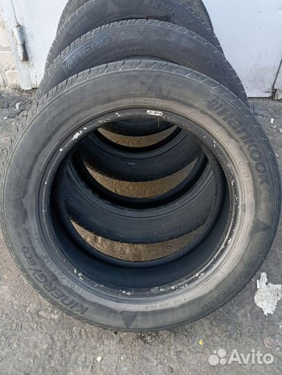 Hankook Kinergy Eco 205/55 R16