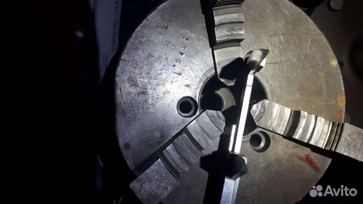 Токарный патрон 160мм