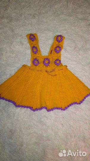 Одежда для девочки 80 пакетом
